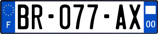 BR-077-AX