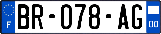 BR-078-AG