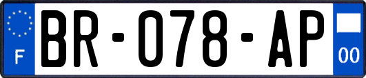 BR-078-AP