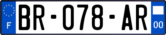 BR-078-AR