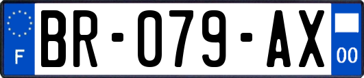BR-079-AX