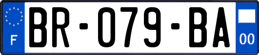 BR-079-BA