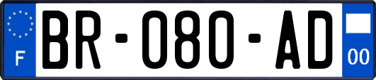 BR-080-AD