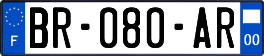 BR-080-AR