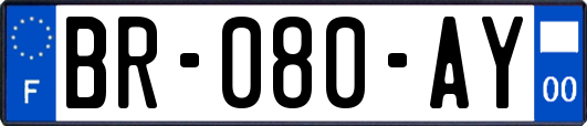 BR-080-AY
