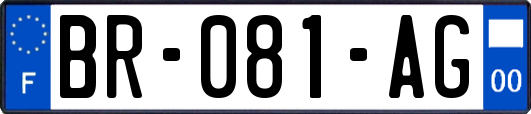 BR-081-AG