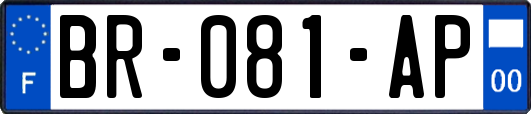 BR-081-AP
