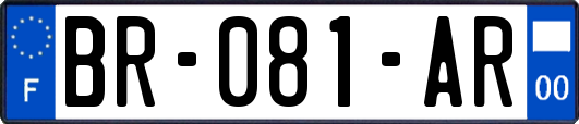 BR-081-AR