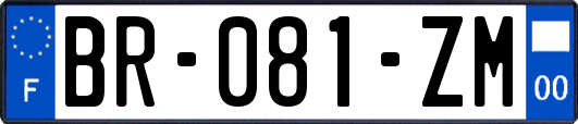 BR-081-ZM