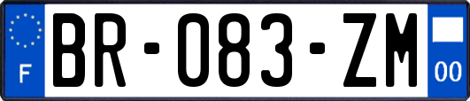 BR-083-ZM