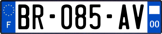 BR-085-AV