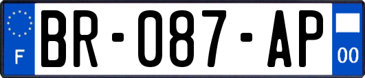 BR-087-AP