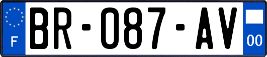 BR-087-AV