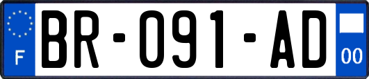 BR-091-AD