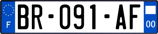 BR-091-AF