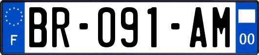 BR-091-AM