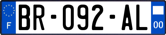 BR-092-AL