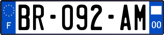BR-092-AM