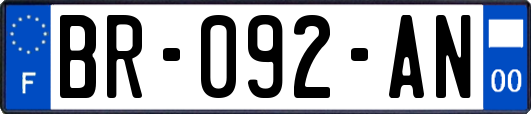 BR-092-AN