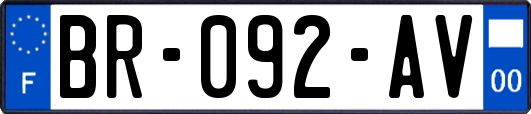 BR-092-AV