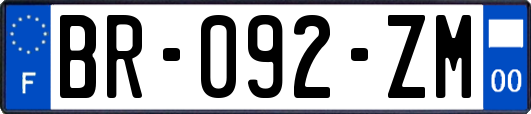 BR-092-ZM