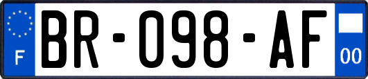 BR-098-AF