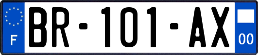 BR-101-AX