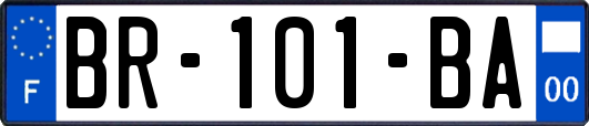 BR-101-BA