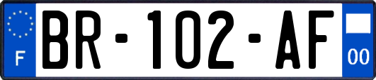 BR-102-AF