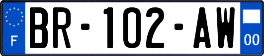 BR-102-AW