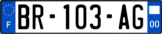 BR-103-AG