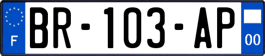 BR-103-AP