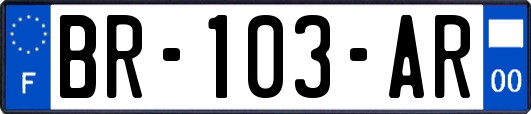 BR-103-AR
