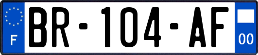 BR-104-AF