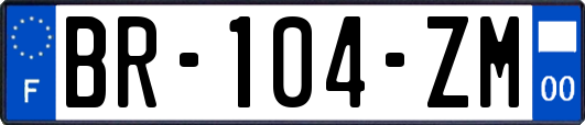 BR-104-ZM