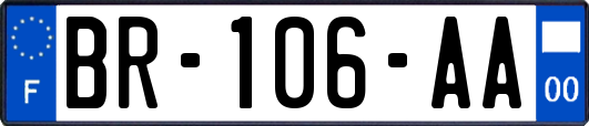 BR-106-AA