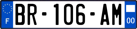 BR-106-AM