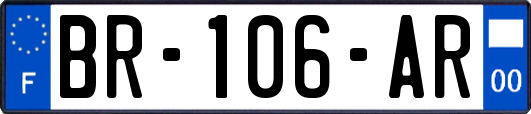 BR-106-AR
