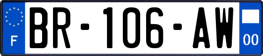 BR-106-AW