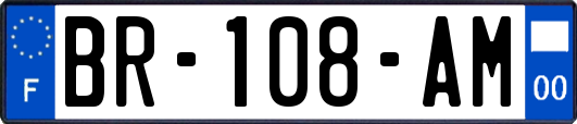 BR-108-AM