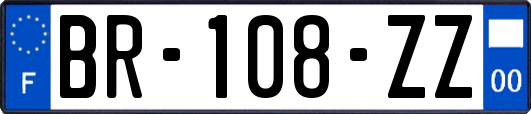 BR-108-ZZ