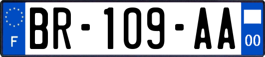 BR-109-AA