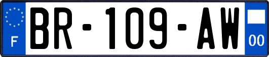 BR-109-AW