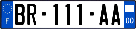 BR-111-AA