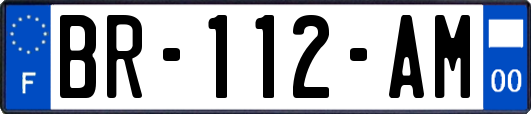 BR-112-AM