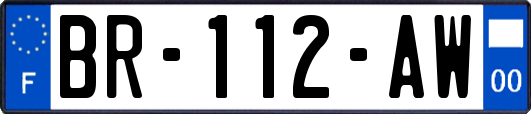 BR-112-AW