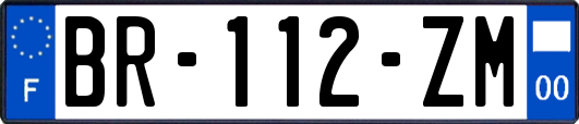 BR-112-ZM