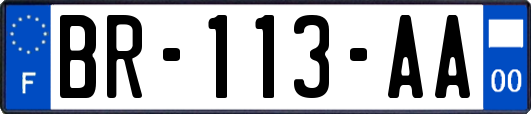 BR-113-AA