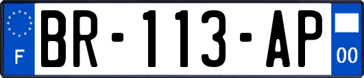 BR-113-AP