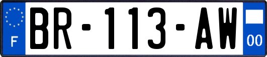 BR-113-AW